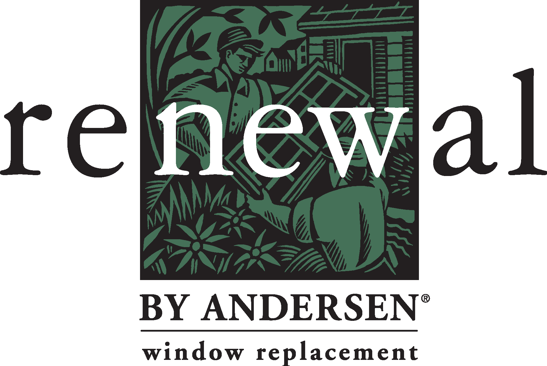Renewal By Andersen Logo Vector Logo
